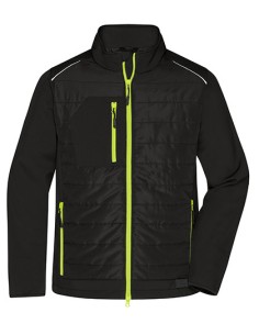J-JN1820-Mens Hybrid Jacket 2